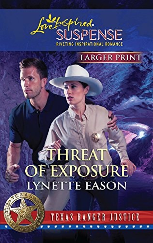 Threat of Exposure (Texas Ranger Justice, 5)