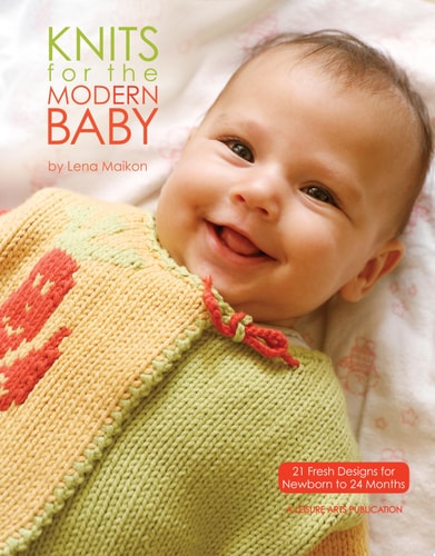 Knits for the Modern Baby