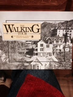 The Walking Tour: An Historical Guide to Manitou Springs