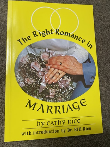 The Right Romance in Marriage