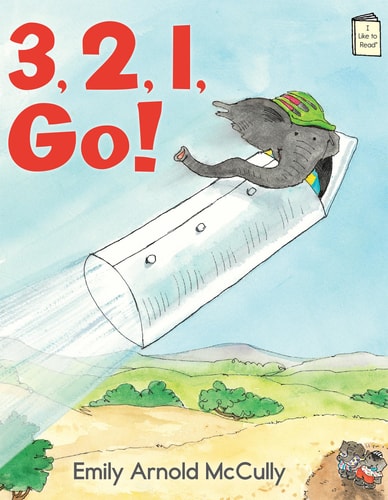 3, 2, 1, Go! (I Like to Read)