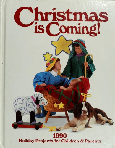 Christmas Is Coming 1990