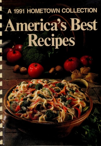 America's Best Recipes, 1991