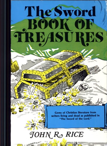 The Sword Book of Treasures