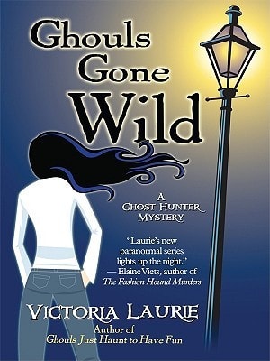 Ghouls Gone Wild (Thorndike Press Large Print Mystery Series)