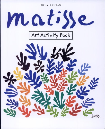 Art Activity Pack: Matisse