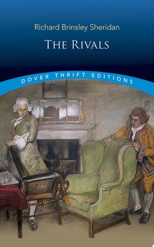 The Rivals (Dover Thrift Editions)