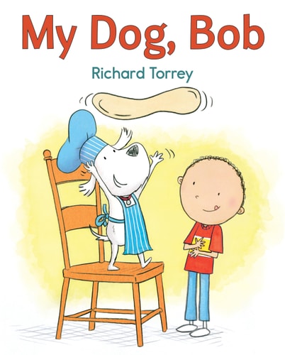My Dog, Bob (I Like to Read, Guided Reading Level G)