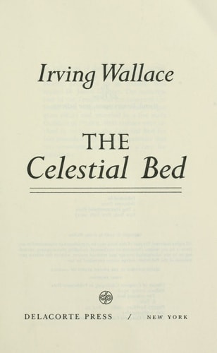 CELESTIAL BED