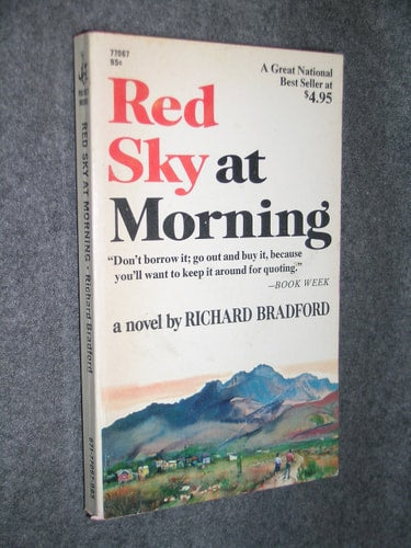 Red Sky at Morning