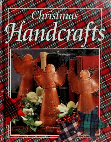 Christmas Handcrafts, Book 1