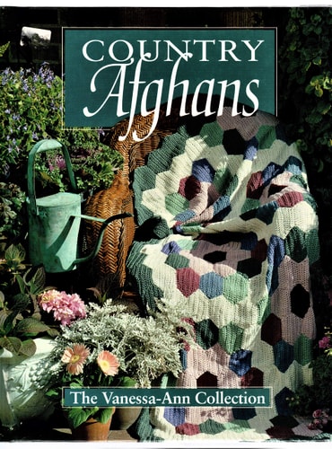 Country Afghans (Vanessa-Ann Collection)