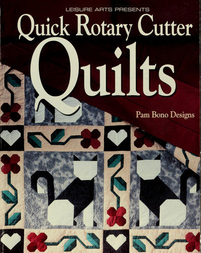 Quick Rotary Cutter Quilts