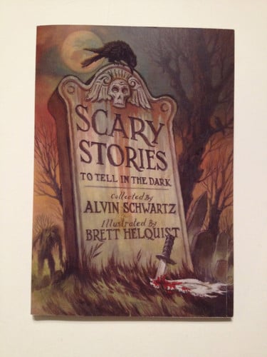 Scary Stories to Tell in the Dark