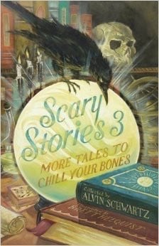 Scary Stories 3 More Tales to Chill Your Bones