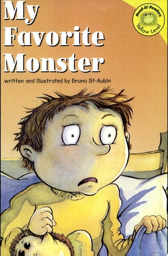 My Favorite Monster (Read-It! Readers)