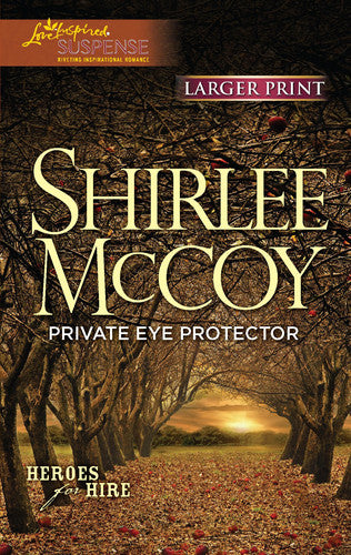 Private Eye Protector (Heroes for Hire)