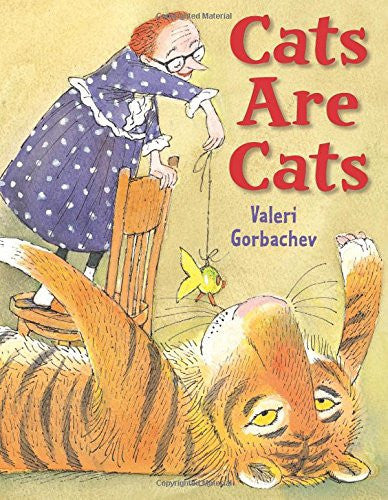 Cats are Cats