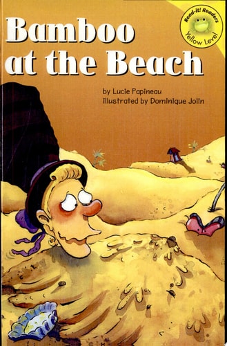 Bamboo at the Beach (Read-It! Readers)