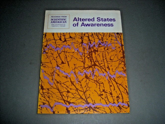 Altered States of Awareness: Readings from Scientific American