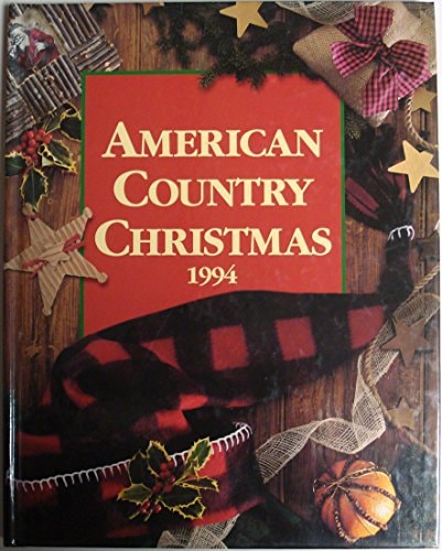 American Country Christmas 1994