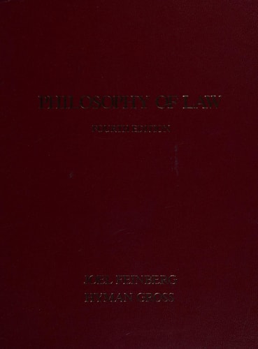 Philosophy of Law