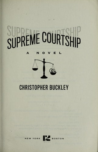 Supreme Courtship