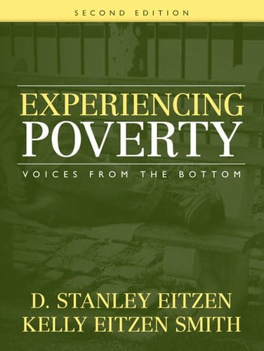 Experiencing Poverty: Voices from the Bottom (2nd Edition)