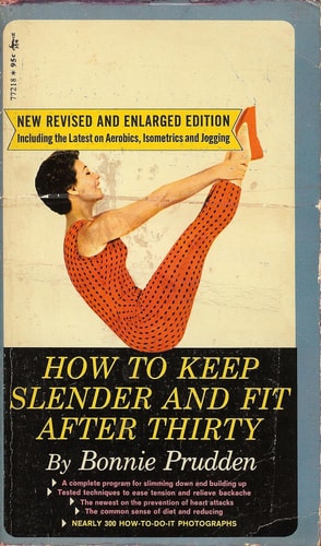 How to Keep Slender and Fit after Thirty