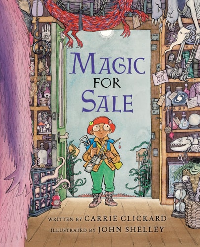 Magic For Sale
