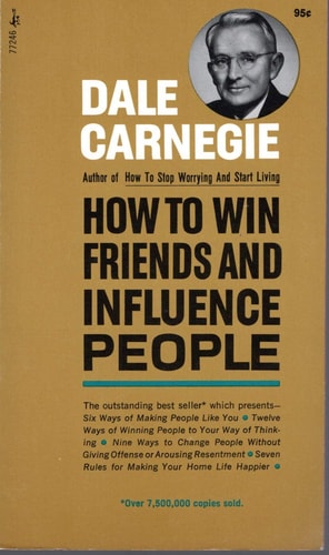 How To Win Friends and Influence People