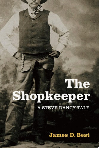 The Shopkeeper (Steve Dancy Tale)