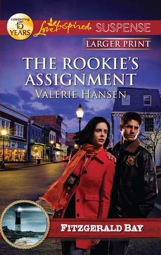 The Rookie's Assignment (Fitzgerald Bay, 2)