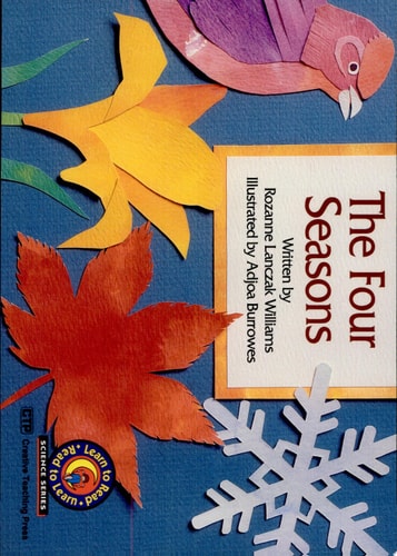 The Four Seasons (Emergent Reader Science)
