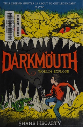 Darkmouth #2: Worlds Explode