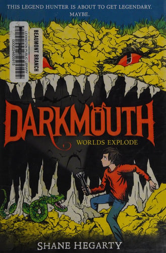 Darkmouth #2: Worlds Explode