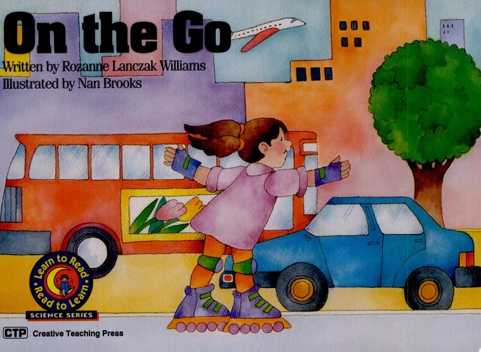 On the Go (Emergent Reader Science; Level 1)