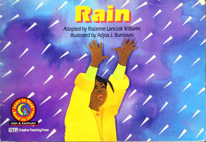 Rain Learn to Read, Fun & Fantasy (Learn to Read-Read to Learn: Fun and Fantasy) (Fun and Fantasy Learn to Read)