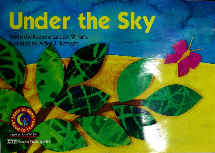 Under the Sky (Fun and Fantasy Learn to Read)