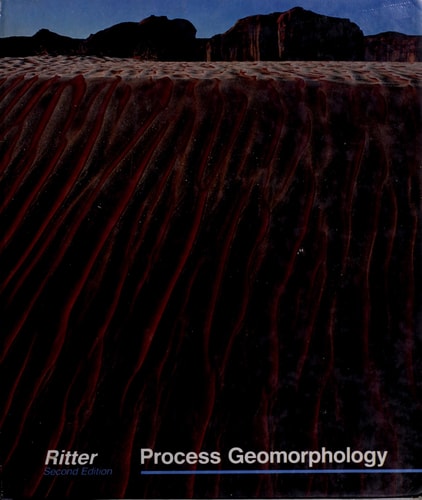Process Geomorphology