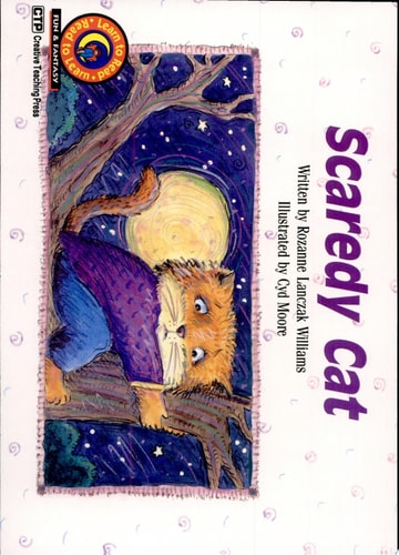 Scaredy Cat (Learn to Read, Read to Learn: Fun & Fantasy) (Learn to Read Fun and Fantasy)