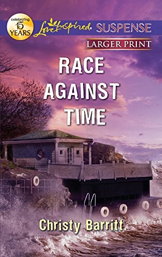 Race Against Time (Love Inspired Suspense)
