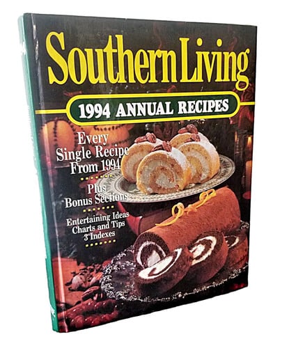 Southern Living 1994 Annual Recipes (Southern Living Annual Recipes)