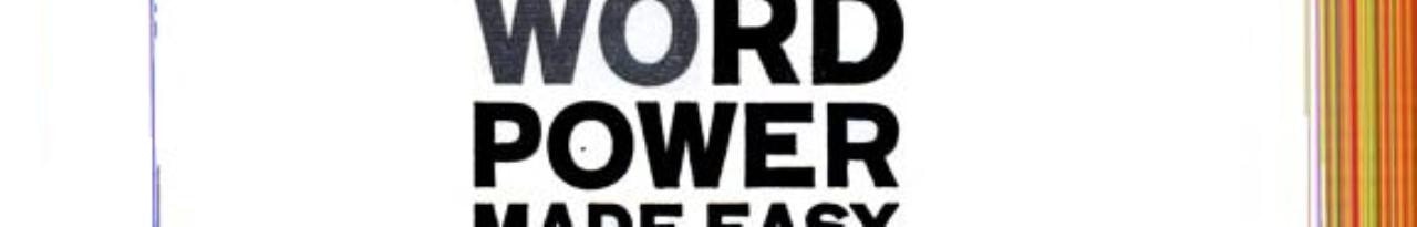 WORD POWER EASY