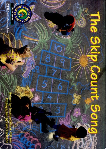The Skip Count Song Learn to Read, Math (Math Learn to Read)