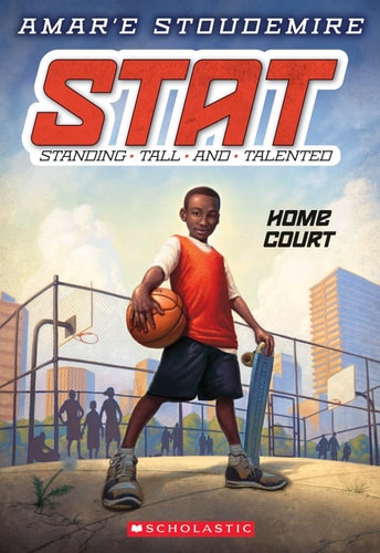 STAT: Standing Tall and Talented #1: Home Court