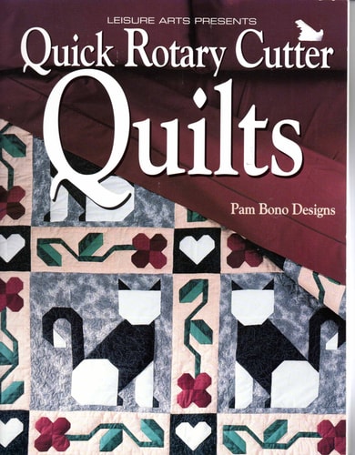 Quick Rotary Cutter Quilts (For the Love of Quilting)