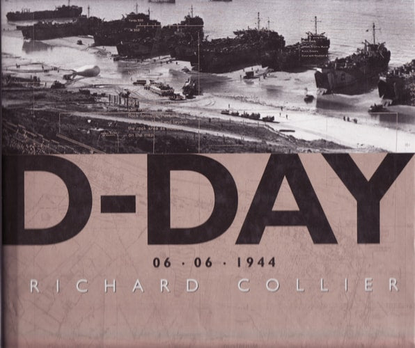 D-Day : 6 June 1944