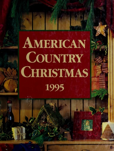 American Country Christmas 1995