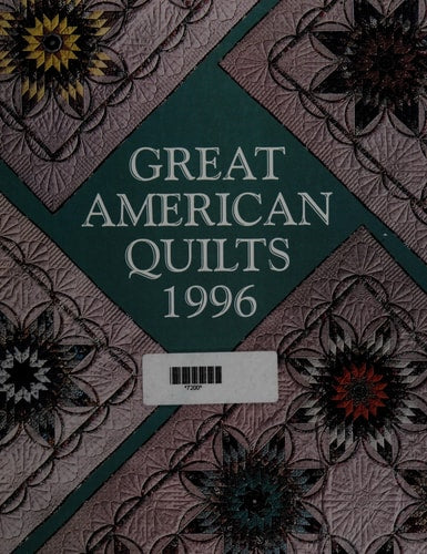 Great American Quilts 1996